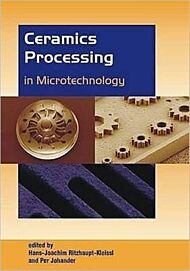 Ceramics Processing in Microtechnology