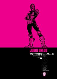 Judge Dredd: The Complete Case Files 07