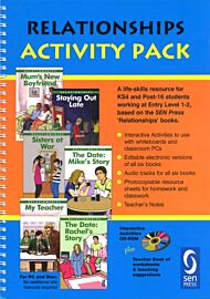 Relationships Activity Pack