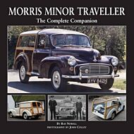 Morris Minor Traveller