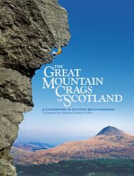 The Great Mountain Crags of Scotland