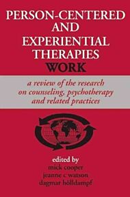 Person-centered and Experiential Therapies Work