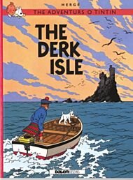 Adventurs o Tintin, The: The Derk Isle