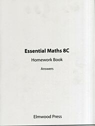 Essential Maths 8C Homework Answers