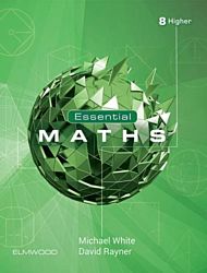 Essential Maths 8 Higher