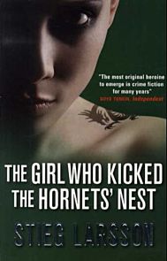 The girl who kicked the hornets' nest