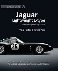 Jaguar Lightweight E-Type