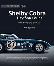 Shelby Cobra Daytona Coupe