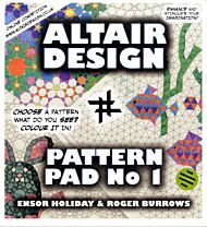 Altair Design Pattern Pad