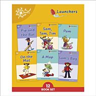 Phonic Books Dandelion Launchers Units 1-3