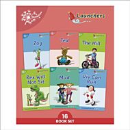 Phonic Books Dandelion Launchers Units 4-7