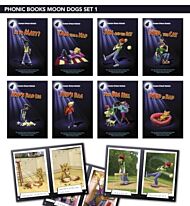 Phonic Books Moon Dogs Set 1