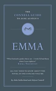 The Connell Guide To Jane Austen's Emma