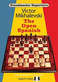 Grandmaster Repertoire 13 - The Open Spanish