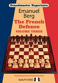 Grandmaster Repertoire 16: The French Defence: Volume 3