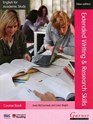 English for Academic Study: Extended Writing & Research Skills Course Book - Edition 2