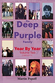 The Deep Purple Family Year By Year: