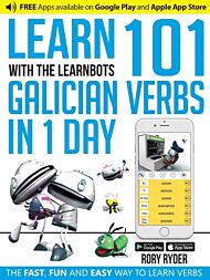 Learn 101 Galician Verbs in 1 Day