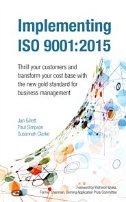 Implementing ISO 9001:2015