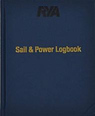 RYA Sail and Power Logbook