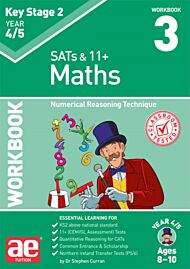 KS2 Maths Year 4/5 Workbook 3