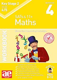 KS2 Maths Year 4/5 Workbook 4