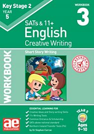 KS2 Creative Writing Year 5 Workbook 3