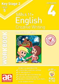 KS2 Creative Writing Year 5 Workbook 4