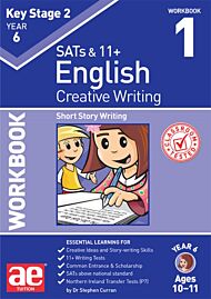 KS2 Creative Writing Year 6 Workbook 1