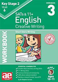 KS2 Creative Writing Workbook 3