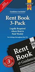 Rent Books 3-Pack