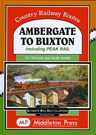 Ambergate To Buxton