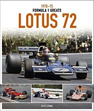 Lotus 72