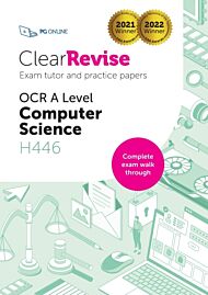 ClearRevise OCR A Level Computer Science H446