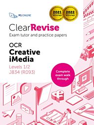 ClearRevise Exam Tutor OCR iMedia J834