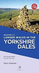 Bradwell's Longer Walks in the Yorkshire Dales