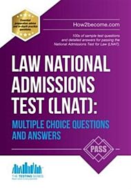 Law National Admissions Test (LNAT): Multiple Choice Questions and Answers