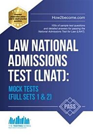 Law National Admissions Test (LNAT): Mock Tests