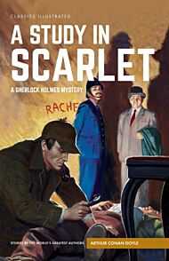 Study in Scarlet a Sherlock Holmes Mystery