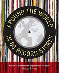 Around the World in 80 Record Stores