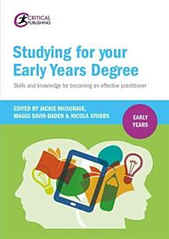 Studying for Your Early Years Degree