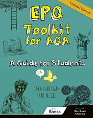 EPQ Toolkit for AQA - A Guide for Students (Updated Edition)