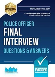 Police Officer Final Interview Questions and Answers