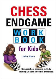 Chess Endgame Workbook for Kids