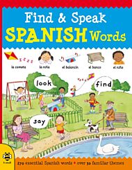 Find & Speak Spanish Words