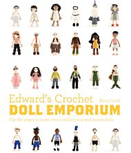 Edward's Crochet Doll Emporium