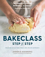 Bake Class Step-By-Step