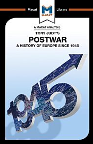 An Analysis of Tony Judt's Postwar