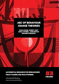 ABC of Behaviour Change Theories