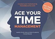 ACE YOUR TIME MANAGEMENT Pocketbook